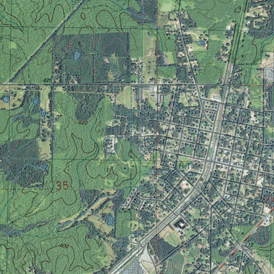 MS-GLOSTER: GeoChange 1957-2012 Preview 3