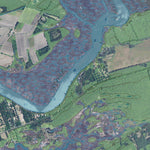 SC-EDISTO ISLAND: GeoChange 1952-2011 Preview 2