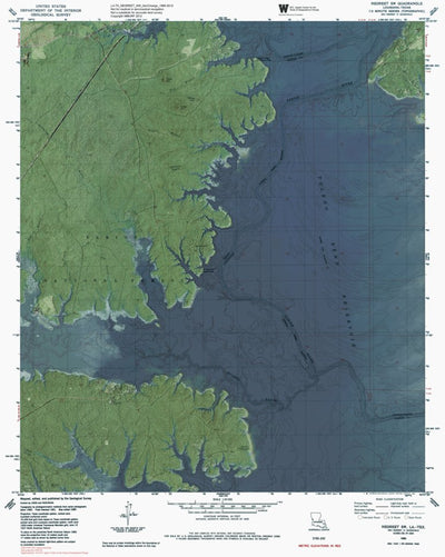LA-TX-NEGREET SW: GeoChange 1980-2012 Preview 1
