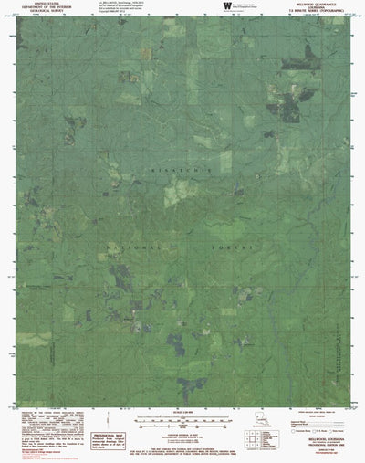 LA-BELLWOOD: GeoChange 1976-2013 Preview 1