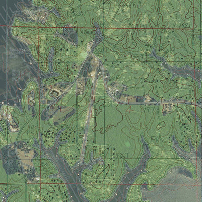 LA-TX-BEECH BAYOU: GeoChange 1979-2013 Preview 3