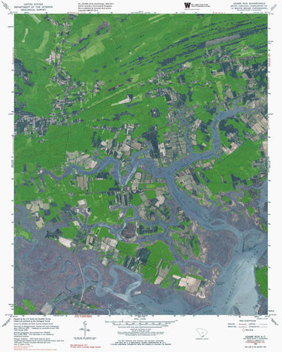 SC-ADAMS RUN: GeoChange 1952-2011 Preview 1
