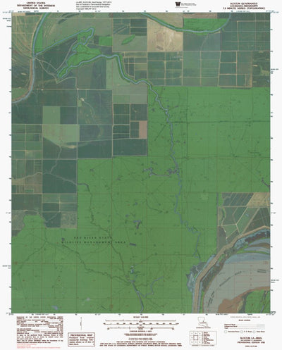 LA-MS-SLOCUM: GeoChange 1977-2013 Preview 1