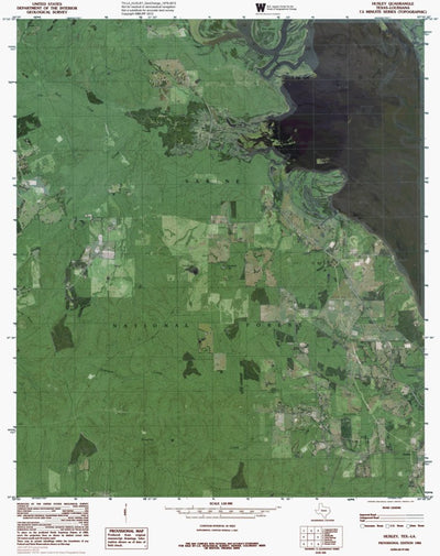 TX-LA-HUXLEY: GeoChange 1979-2012 Preview 1