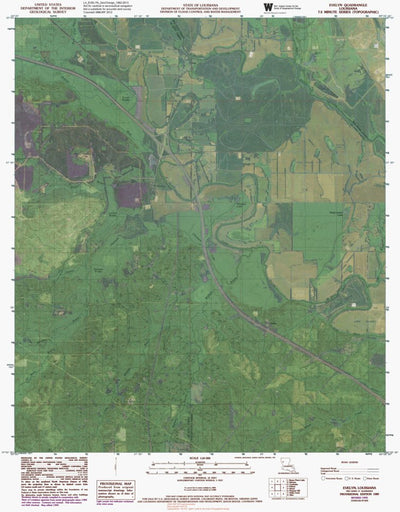 LA-EVELYN: GeoChange 1982-2013 Preview 1