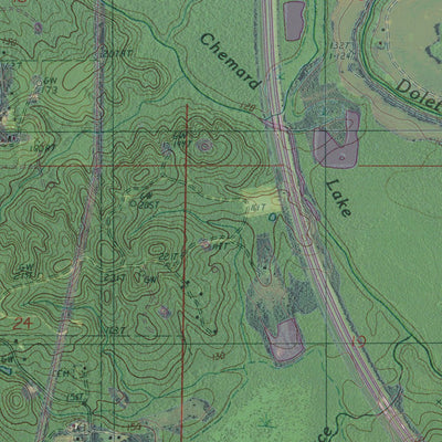 LA-EVELYN: GeoChange 1982-2013 Preview 2
