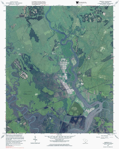 SC-FENWICK: GeoChange 1952-2011 Preview 1