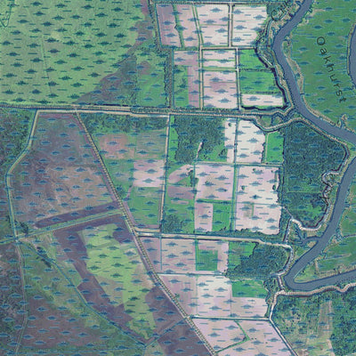 SC-FENWICK: GeoChange 1952-2011 Preview 2