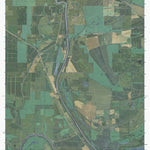 LA-FOULES: GeoChange 1977-2013 Preview 1