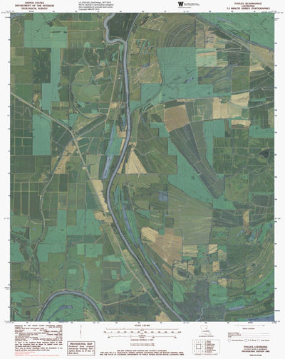 LA-FOULES: GeoChange 1977-2013 Preview 1