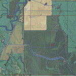 LA-HARRISONBURG: GeoChange 1980-2013 Preview 2