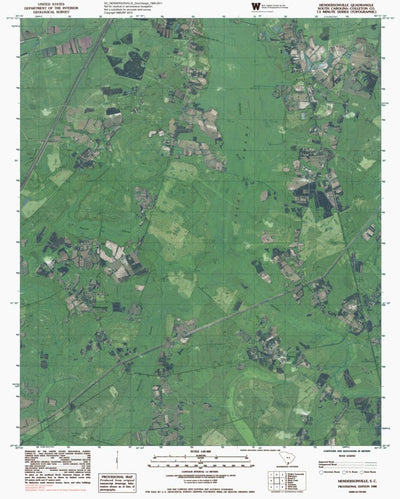 SC-HENDERSONVILLE: GeoChange 1980-2011 Preview 1