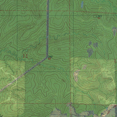 LA-NEGREET: GeoChange 1980-2013 Preview 2
