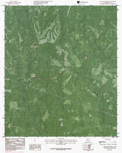 TX-WEEKS SETTLEMENT: GeoChange 1977-2012 Preview 1