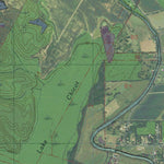 LA-NATCHITOCHES SOUTH: GeoChange 1976-2013 Preview 2