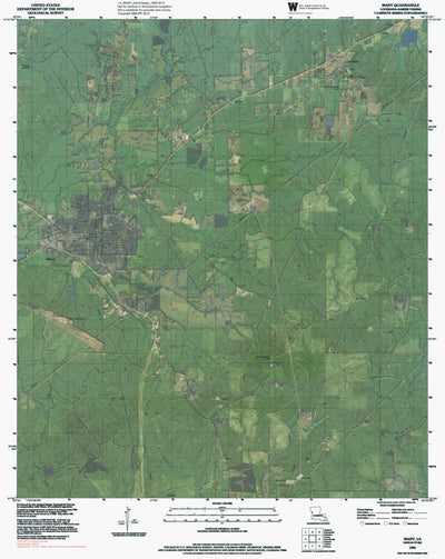 LA-MANY: GeoChange 1982-2013 Preview 1