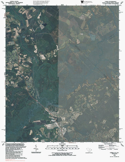 SC-NC-LONGS: GeoChange 1987-2010-11 Preview 1