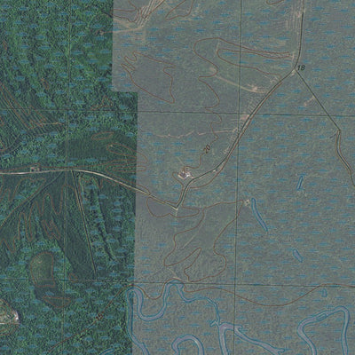 SC-NC-LONGS: GeoChange 1987-2010-11 Preview 2