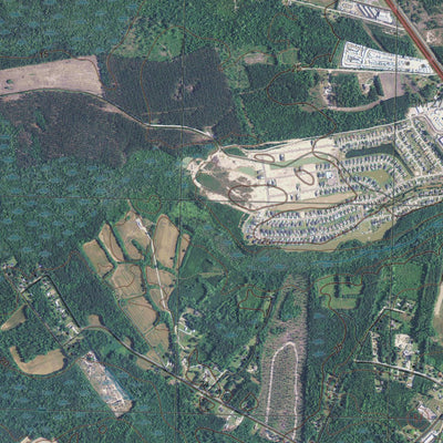 SC-NC-LONGS: GeoChange 1987-2010-11 Preview 3