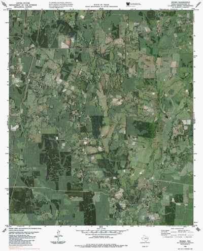 TX-WODEN: GeoChange 1976-2012 Preview 1