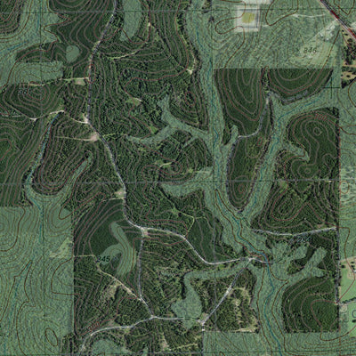 TX-WODEN: GeoChange 1976-2012 Preview 3