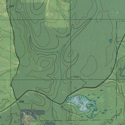 LA-LORING: GeoChange 1982-2013 Preview 2