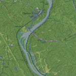 GA-DAMES FERRY: GeoChange 1954-2013 Preview 3