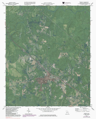 GA-FORSYTH: GeoChange 1973-2013 Preview 1