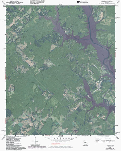 GA-HARMONY: GeoChange 1971-2013 Preview 1