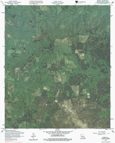LA-PEASON: GeoChange 1954-2013 Preview 1