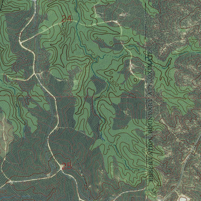 LA-PEASON: GeoChange 1954-2013 Preview 3