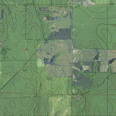 LA-FAIRVIEW ALPHA: GeoChange 1976-2013 Preview 2