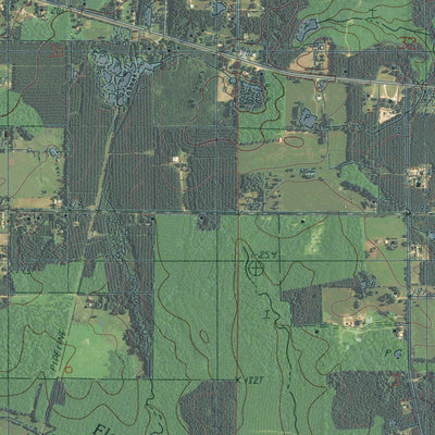 LA-FAIRVIEW ALPHA: GeoChange 1976-2013 Preview 3