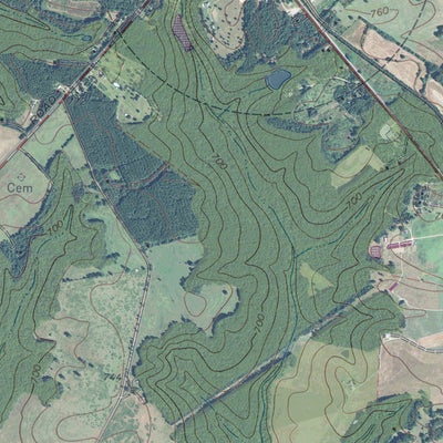 GA-WATKINSVILLE: GeoChange 1962-2013 Preview 2