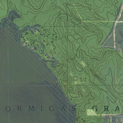 LA-TX-UNION SPRINGS: GeoChange 1979-2013 Preview 2