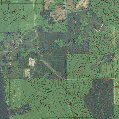 LA-TX-UNION SPRINGS: GeoChange 1979-2013 Preview 3