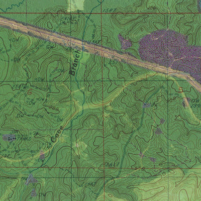 LA-PELICAN: GeoChange 1982-2013 Preview 3