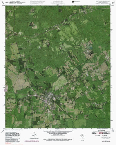 TX-HUNTINGTON: GeoChange 1947-2012 Preview 1