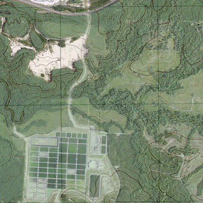 TX-MCGEE BEND: GeoChange 1977-2012 Preview 2