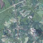 GA-WINDER SOUTH: GeoChange 1962-2013 Preview 3