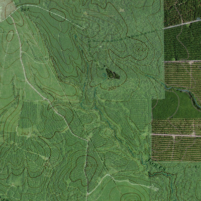 TX-PLUCK: GeoChange 1962-2012 Preview 2