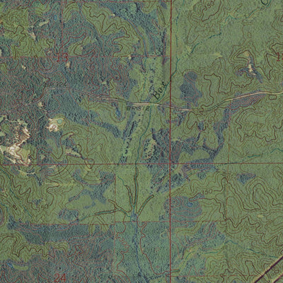 MS-OWENS WELLS: GeoChange 1960-2012 Preview 2