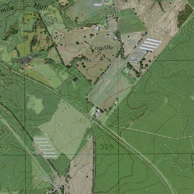 TX-CHINQUAPIN: GeoChange 1978-2012 Preview 2