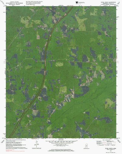 MS-ETHEL NORTH: GeoChange 1970-2012 Preview 1