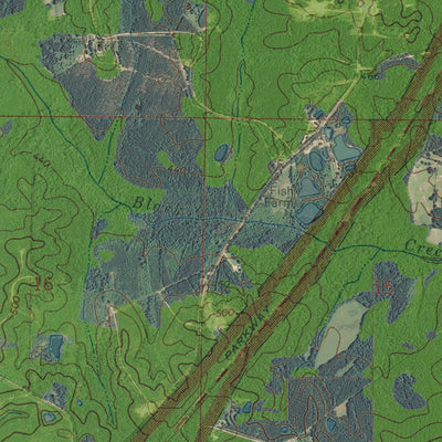 MS-ETHEL NORTH: GeoChange 1970-2012 Preview 3