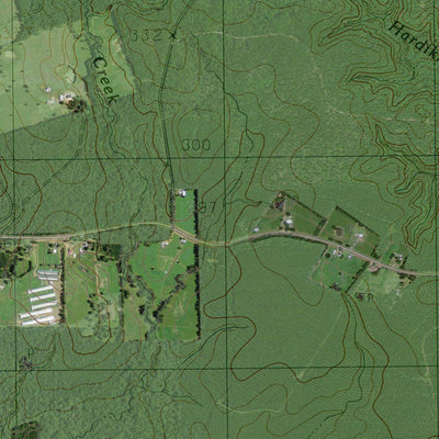 TX-NORWOOD: GeoChange 1977-2012 Preview 2