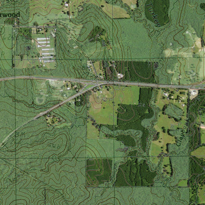 TX-NORWOOD: GeoChange 1977-2012 Preview 3
