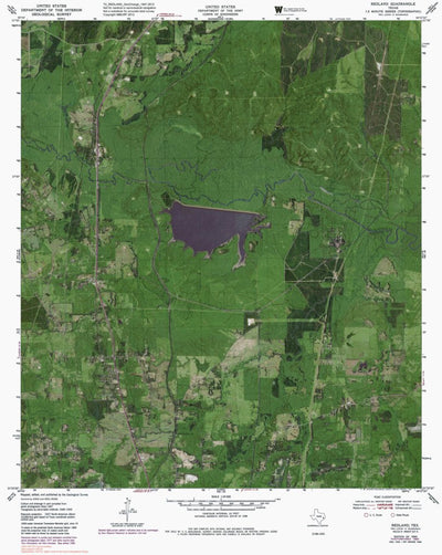 TX-REDLAND: GeoChange 1947-2012 Preview 1