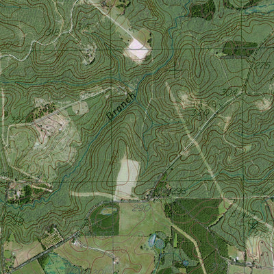 TX-CHIRENO NORTH: GeoChange 1978-2012 Preview 3
