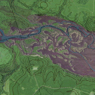 TX-PLATT: GeoChange 1947-2012 Preview 2